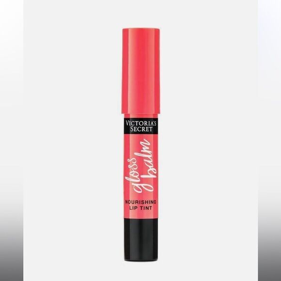 Victoria's Secret Beauty Gloss Balm Nourishing Lip Tint GLOWING - Picture 1 of 1